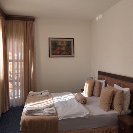 Faria Boutique Hotel Tsachkadzor Buitenkant foto
