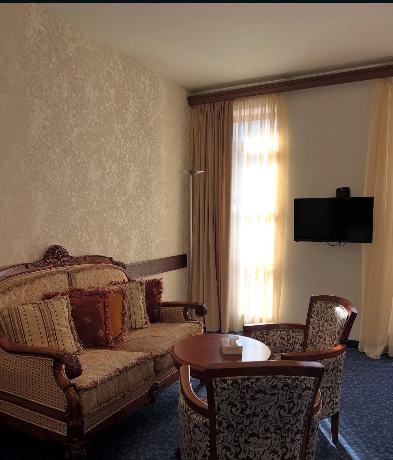 Faria Boutique Hotel Tsachkadzor Buitenkant foto