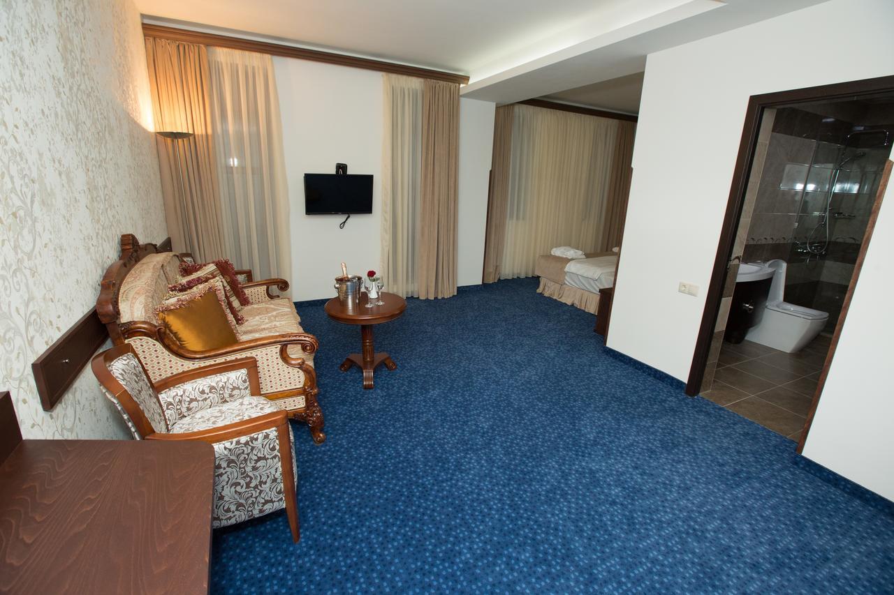 Faria Boutique Hotel Tsachkadzor Buitenkant foto