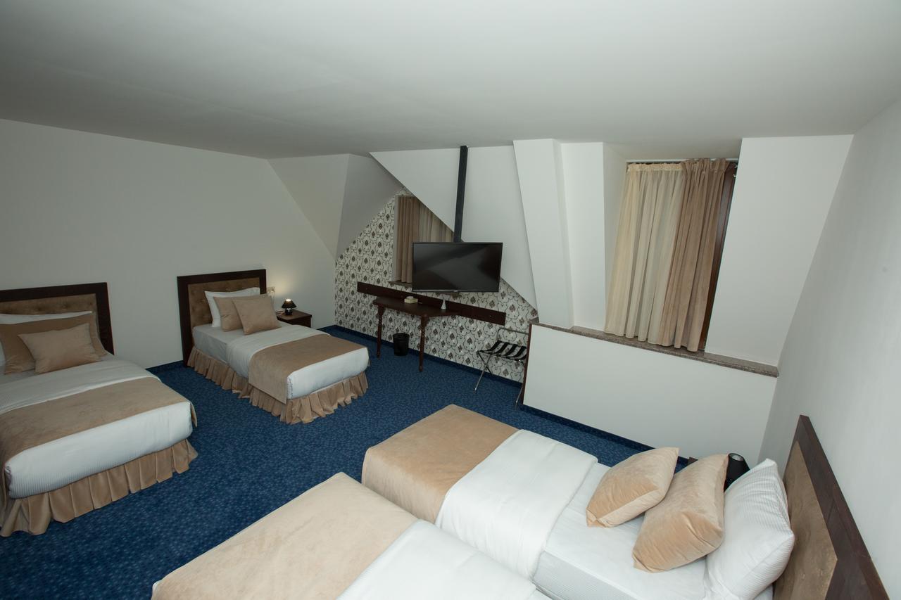 Faria Boutique Hotel Tsachkadzor Buitenkant foto