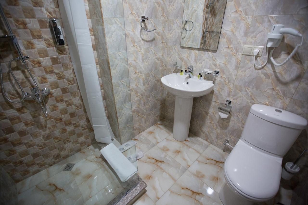 Faria Boutique Hotel Tsachkadzor Buitenkant foto