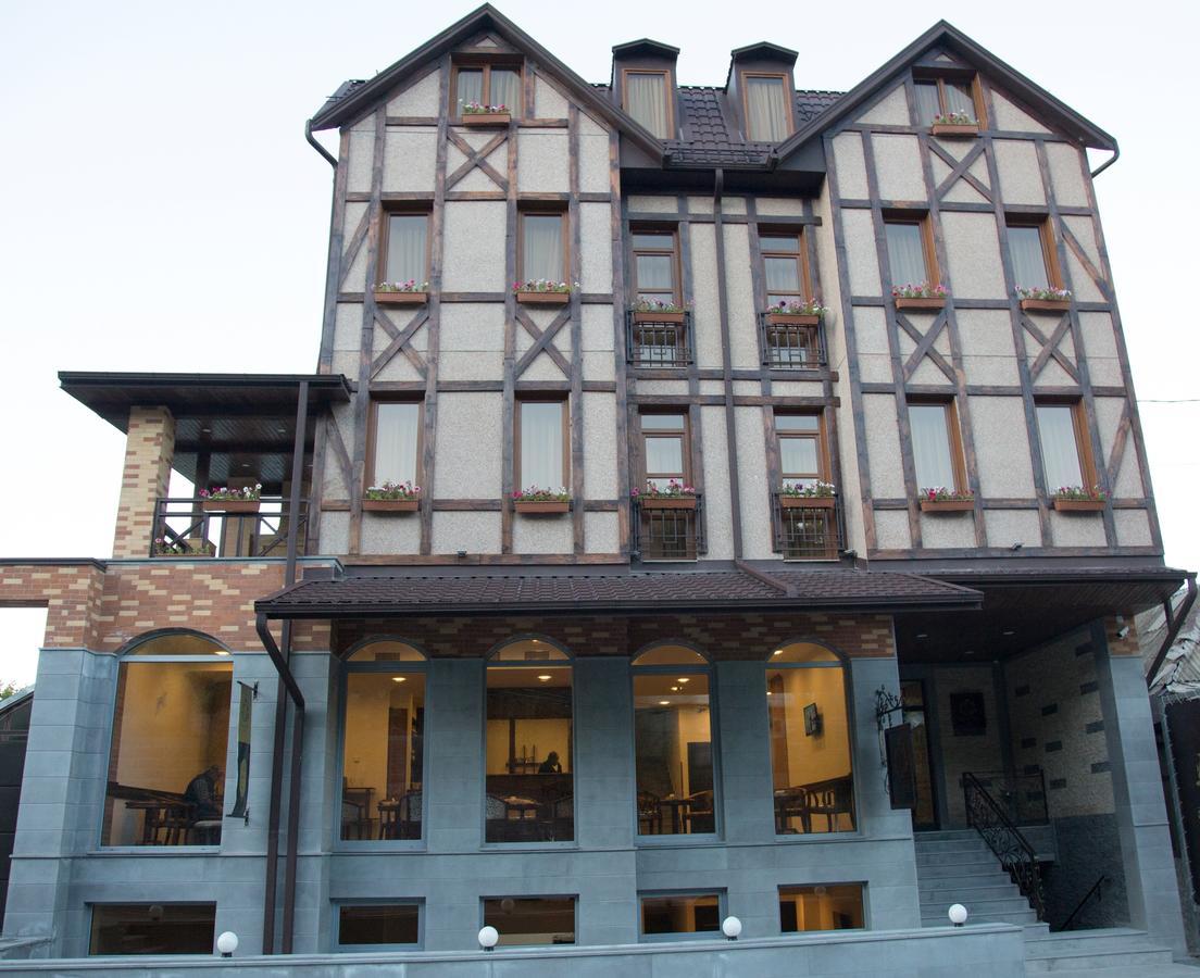 Faria Boutique Hotel Tsachkadzor Buitenkant foto
