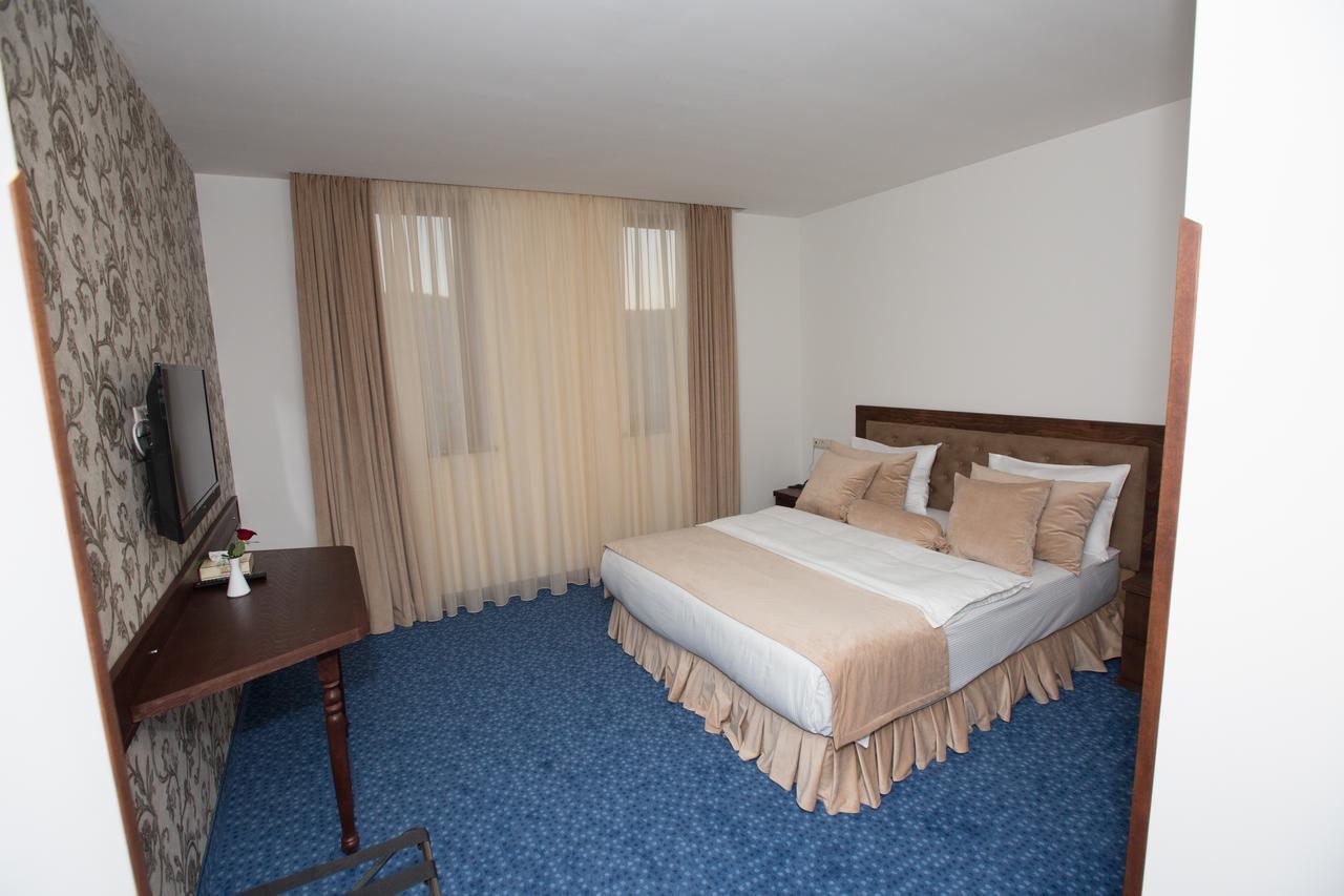 Faria Boutique Hotel Tsachkadzor Buitenkant foto