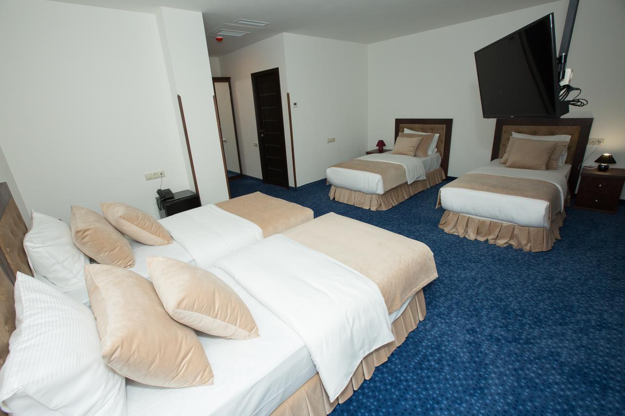 Faria Boutique Hotel Tsachkadzor Buitenkant foto