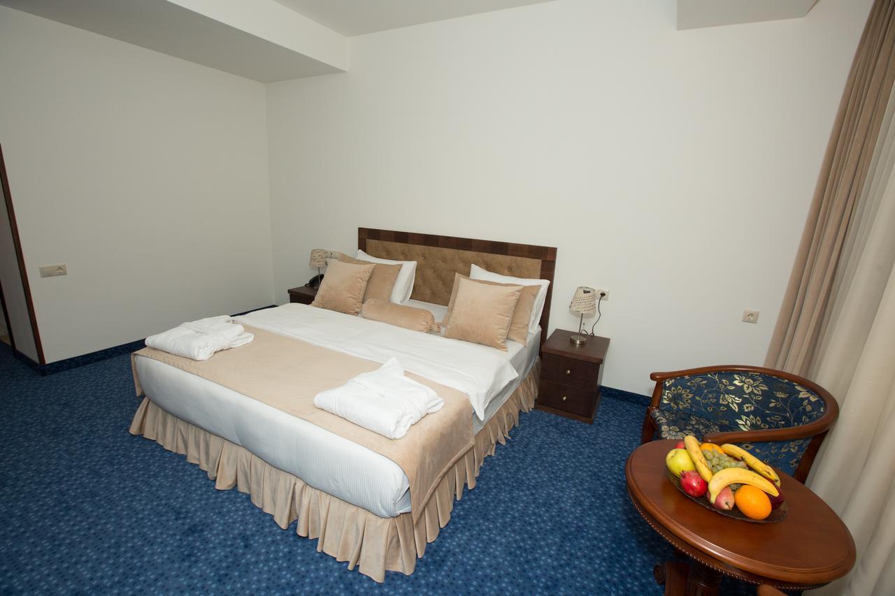 Faria Boutique Hotel Tsachkadzor Buitenkant foto