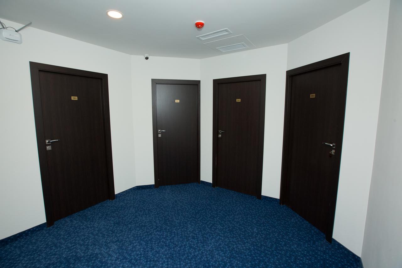 Faria Boutique Hotel Tsachkadzor Buitenkant foto