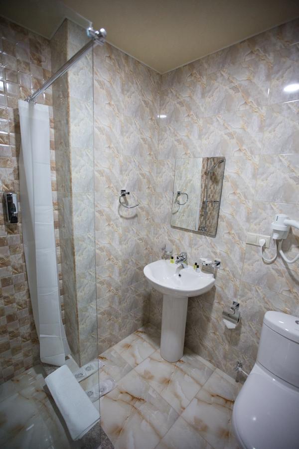 Faria Boutique Hotel Tsachkadzor Buitenkant foto