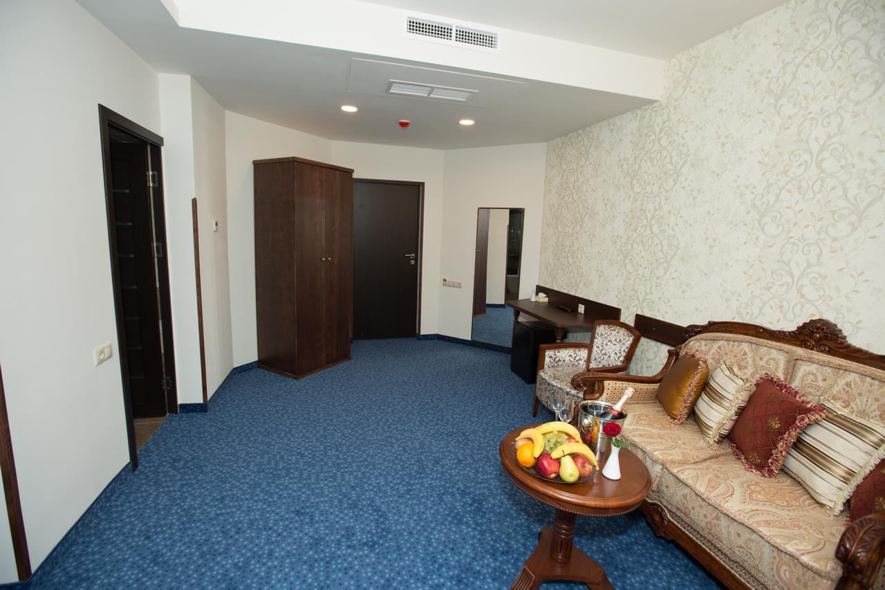 Faria Boutique Hotel Tsachkadzor Buitenkant foto