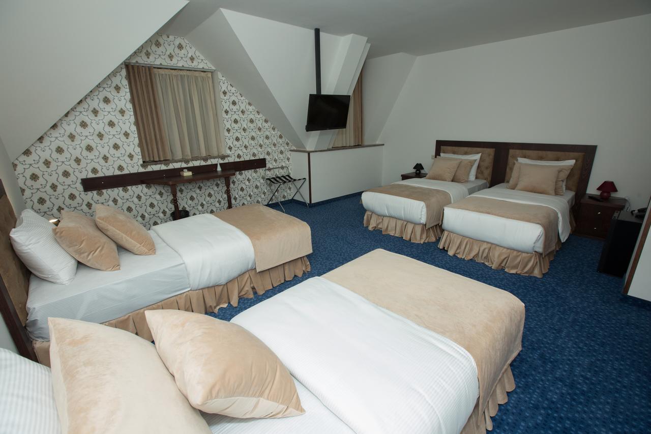 Faria Boutique Hotel Tsachkadzor Buitenkant foto