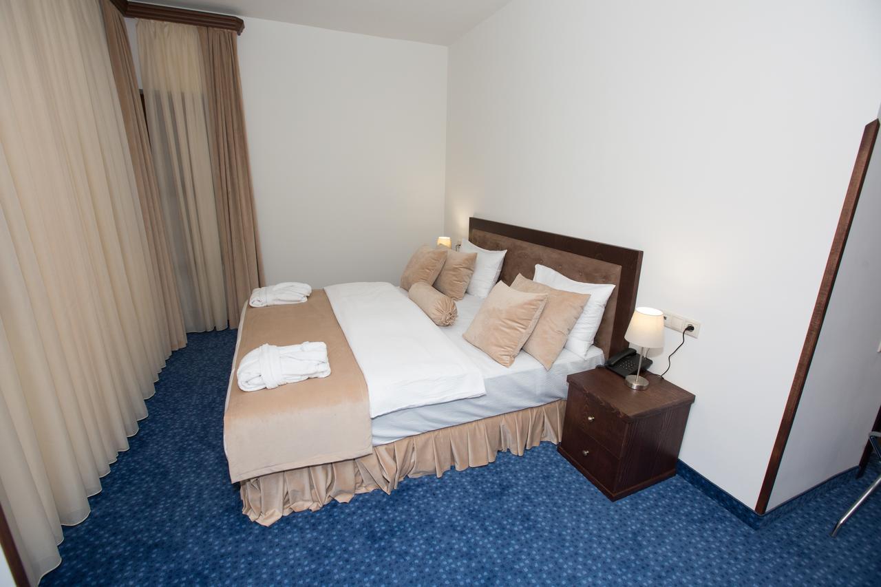 Faria Boutique Hotel Tsachkadzor Buitenkant foto