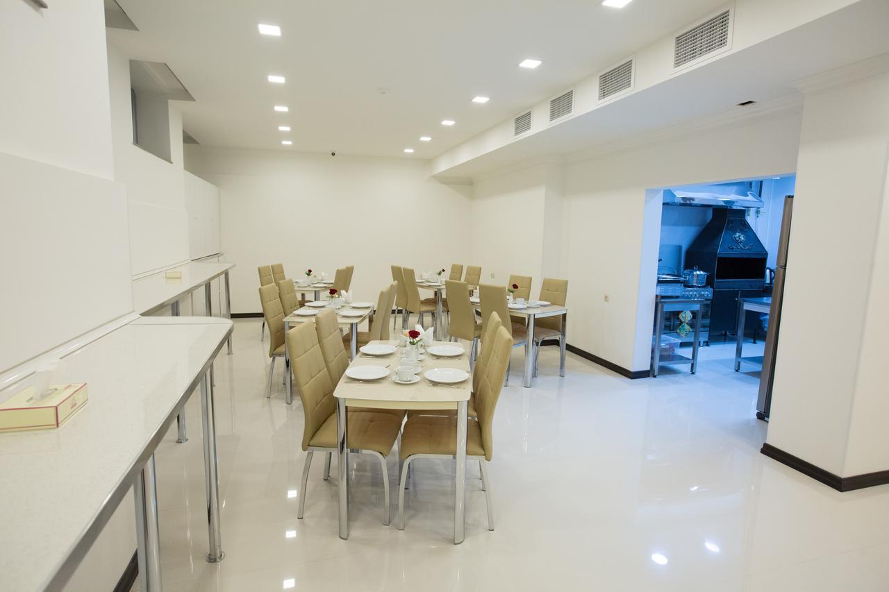 Faria Boutique Hotel Tsachkadzor Buitenkant foto