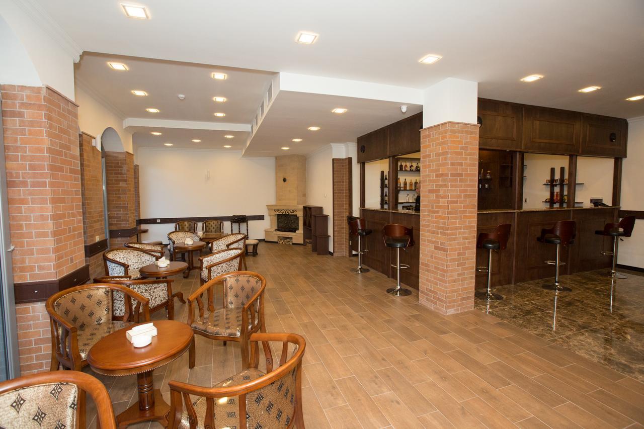 Faria Boutique Hotel Tsachkadzor Buitenkant foto