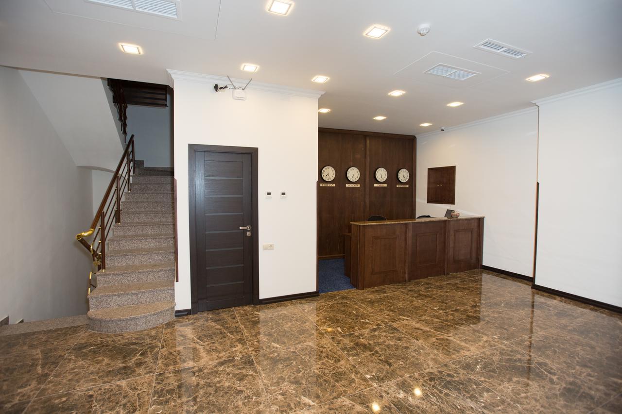 Faria Boutique Hotel Tsachkadzor Buitenkant foto
