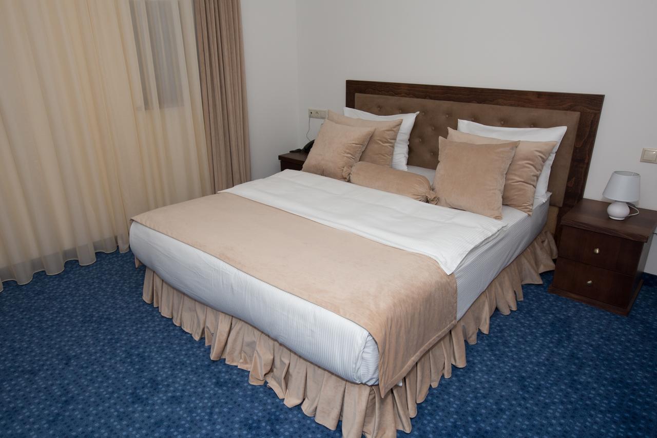 Faria Boutique Hotel Tsachkadzor Buitenkant foto
